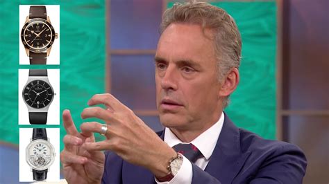 jordan peterson omega watch|[Identify] Jordan Peterson’s watch : r/Watches .